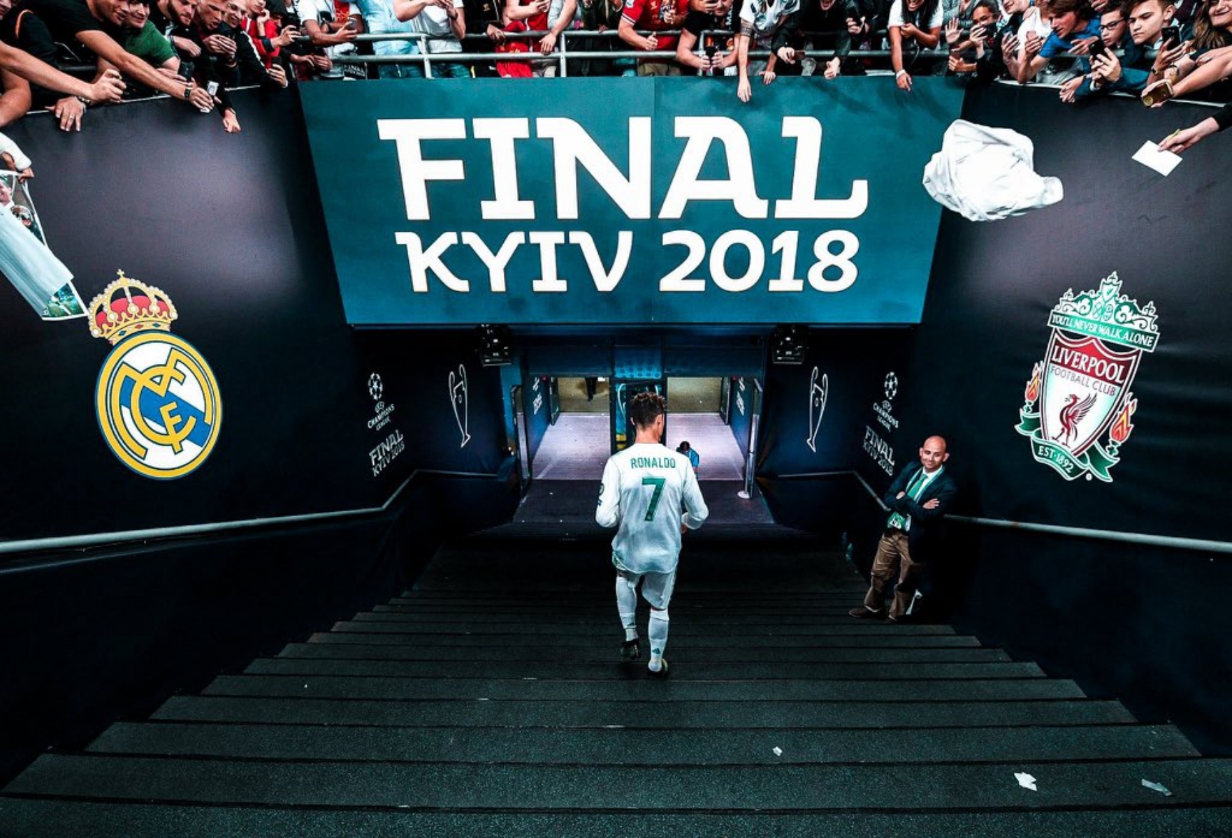 Το «αντίο» ενός θρύλου: Σαν σήμερα το τελευταίο ματς του Ρονάλντο με τη Ρεάλ!