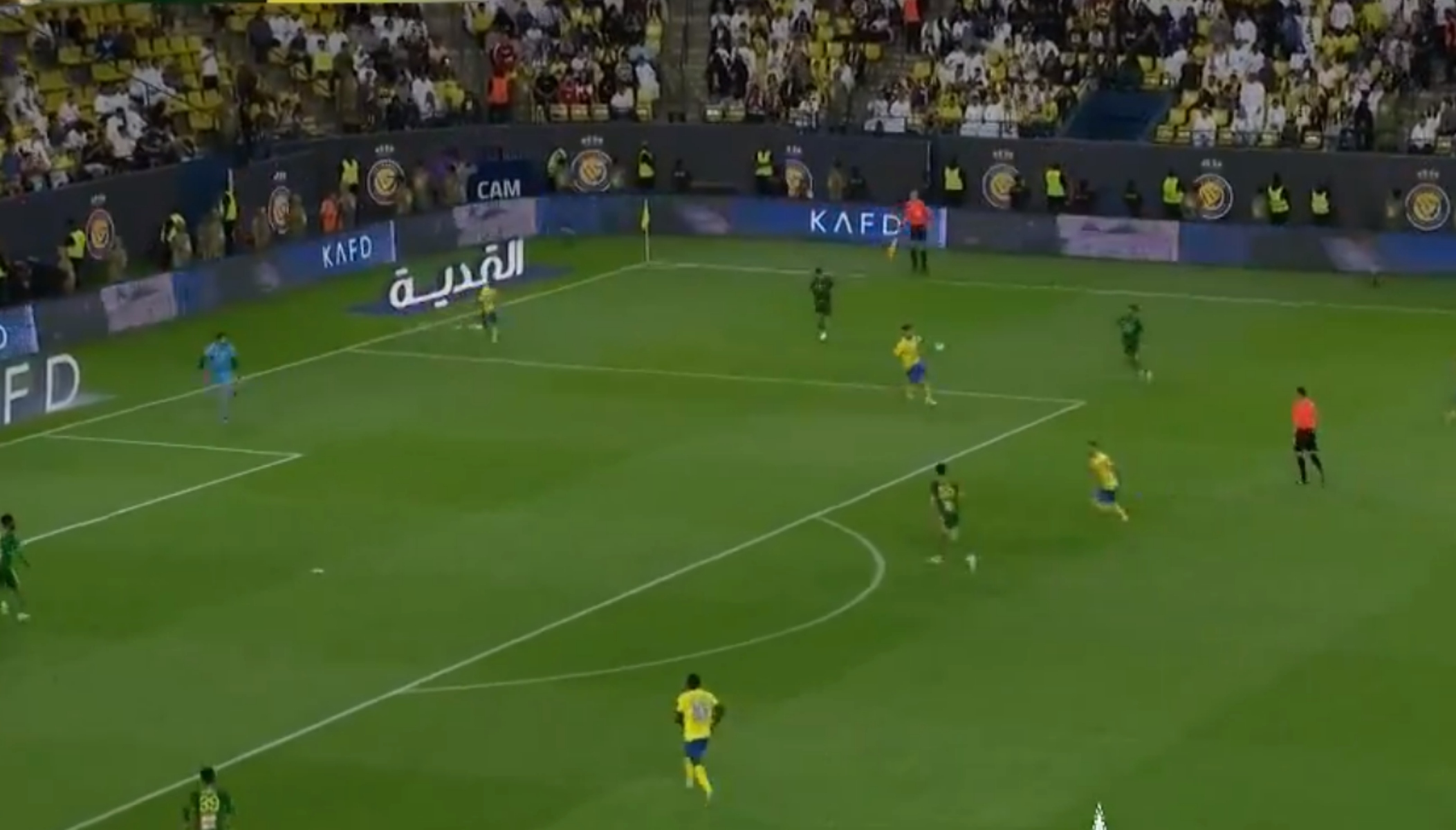 ΓΚΟΛΑΡΑ Ρονάλντο με φοβερό γυριστό από τη γωνία της περιοχής! (vid)