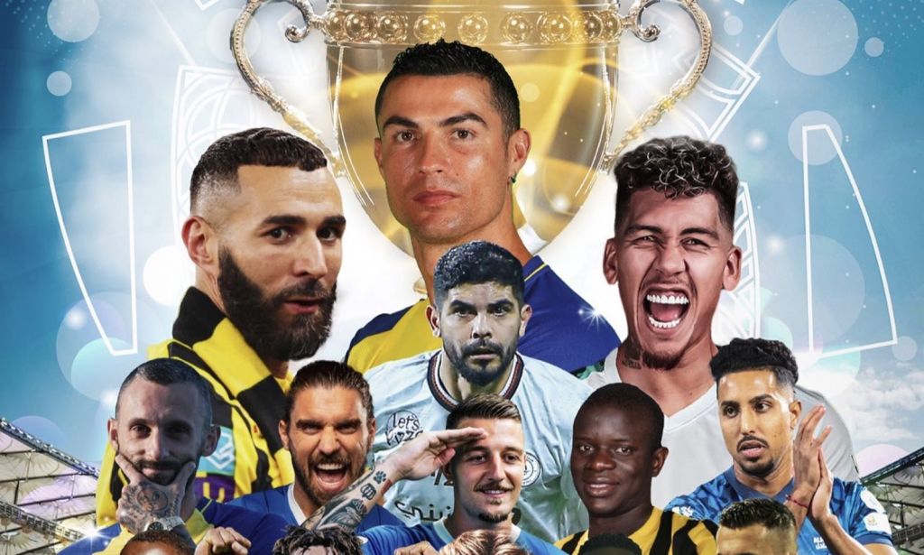 Στη Σαουδική Αραβία το χρήμα… ρέει: Όλα έτοιμα για το πρώτο «μπαμ»