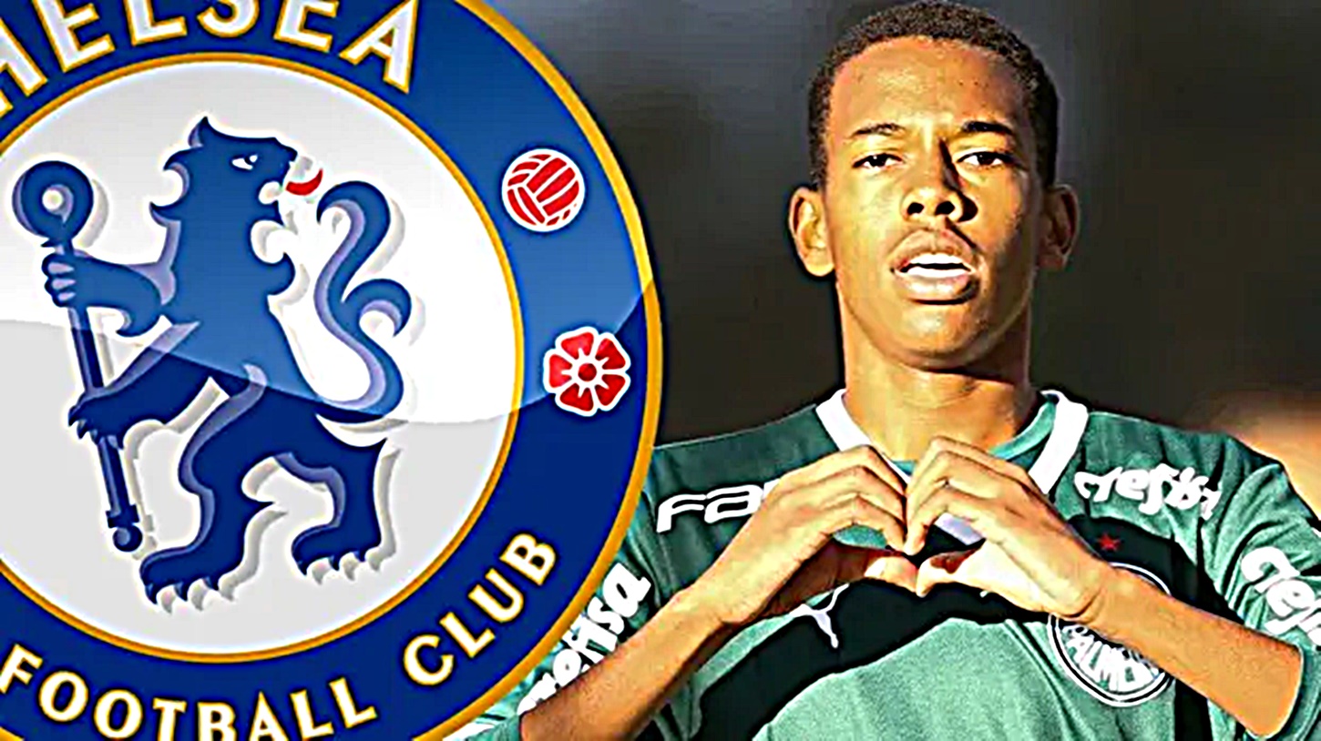 Τσέλσι: Δική της η ταλεντάρα made in Brazil!