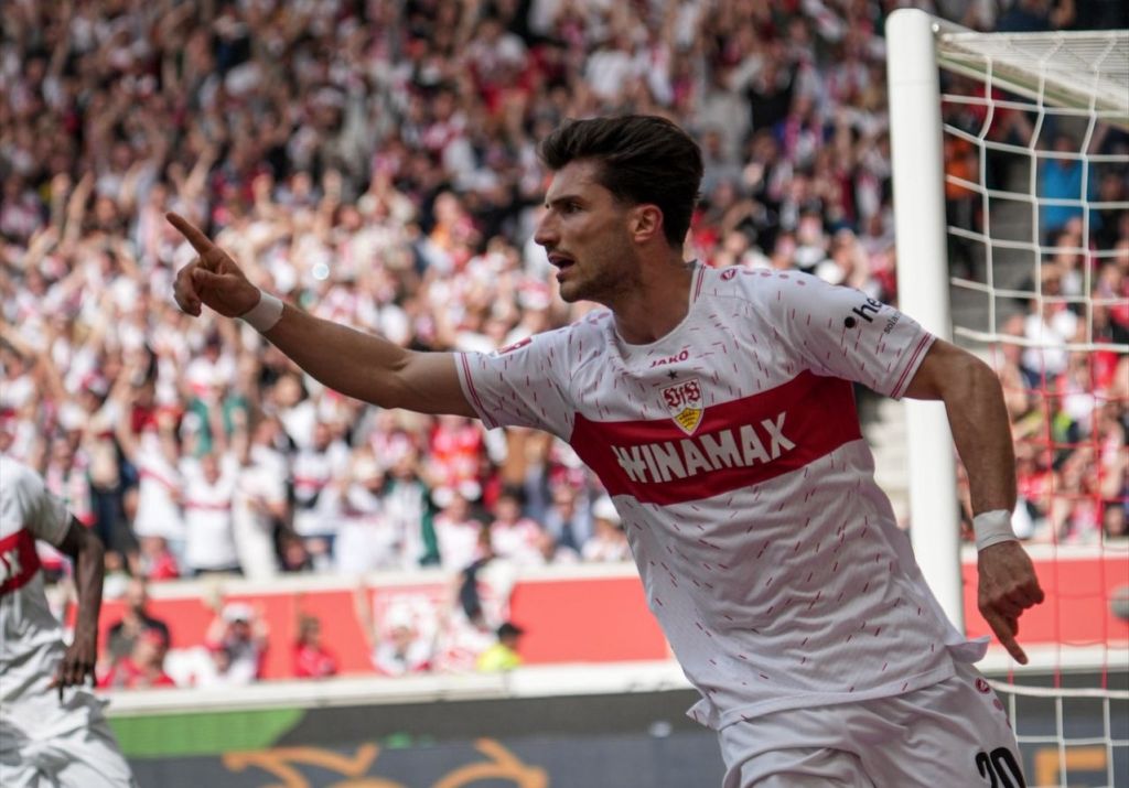 Σεφτέ για Λεωνίδα Στεργίου στην Bundesliga, «κάρφωσε» την Μπάγερν! (vid)