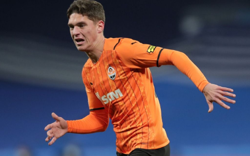 Τότεναμ όπως Τσέλσι: Γη και ύδωρ για τον νέο… Μούντρικ της Σαχτάρ