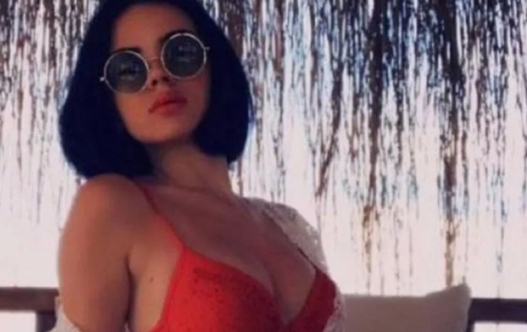 Από τη Ρωσία με αγάπη: Η πανέμορφη σύντροφος του «Κέρβερου» της Ρεάλ Μαδρίτης (pics)