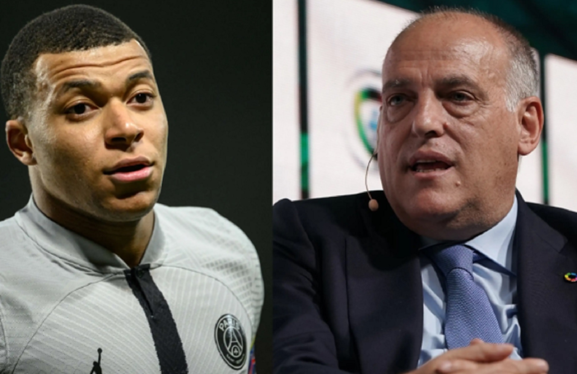 «Ο Μπαπέ θα παίζει στη Ρεάλ Μαδρίτης για τα επόμενα πέντε χρόνια»