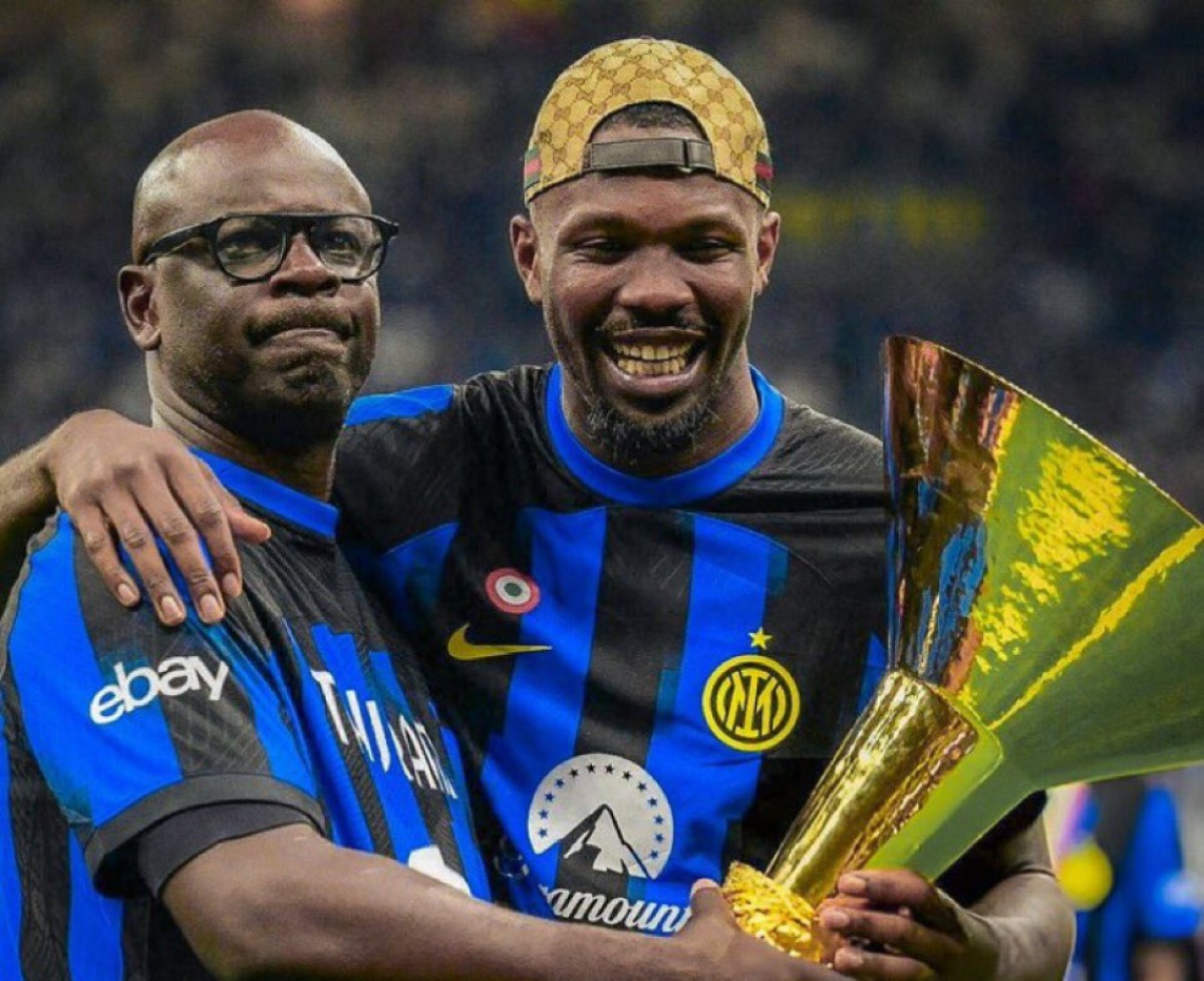 Τρελάθηκε ο Τουράμ – «Όποιος δεν πηδάει είναι οπαδός της Γιουβέντους» (vid)