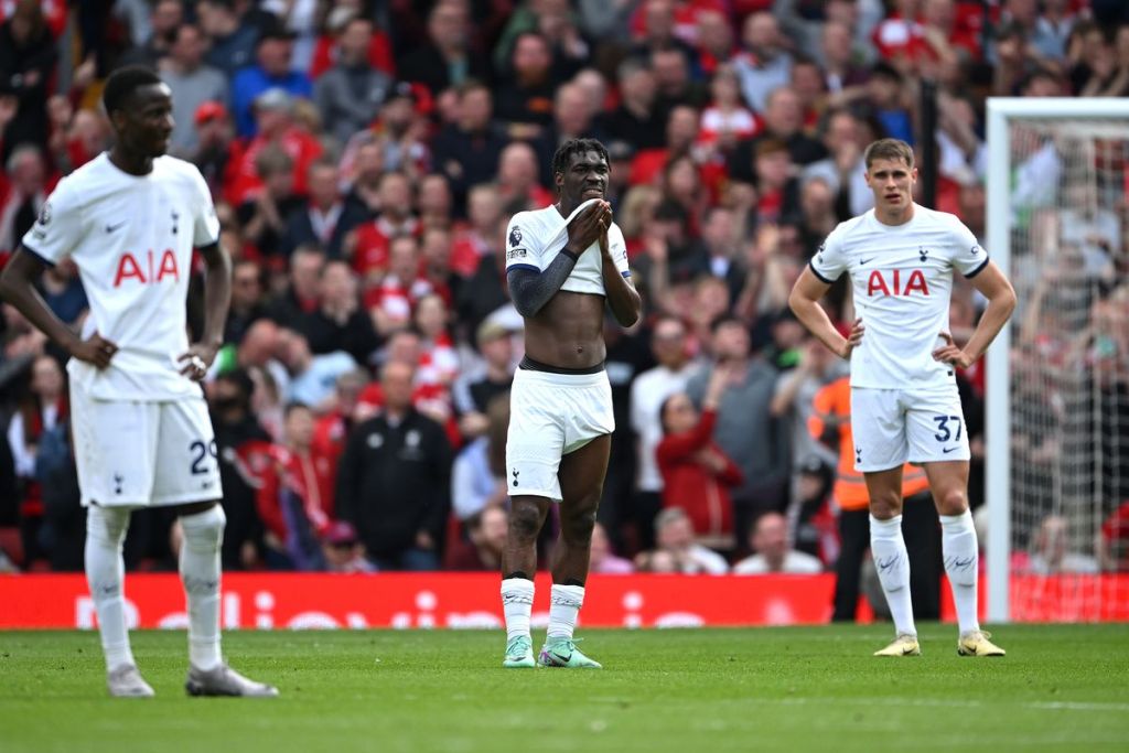 Αρνητικό ρεκόρ 20ετίας η Τότεναμ!