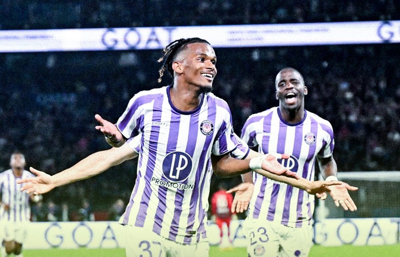 Η Τουλούζ έκανε πλάκα στην Παρί και τον Μπαπέ χαλώντας τη φιέστα στο Παρίσι! (vid)