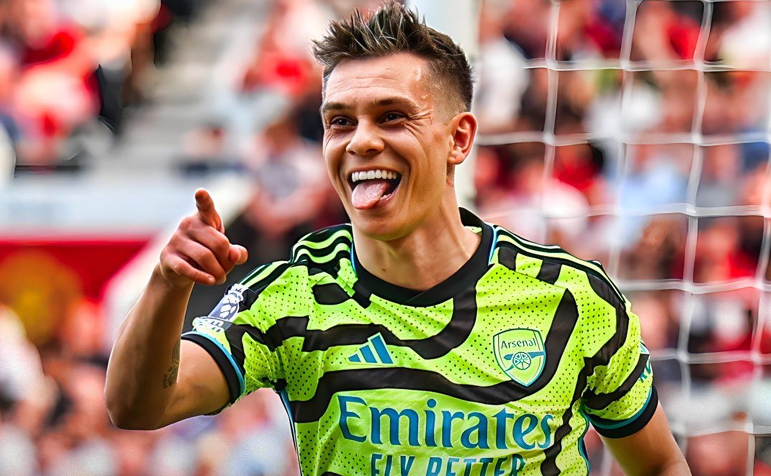 Με την ψυχή στο… στόμα, αλλά η Άρσεναλ νίκησε και στο «Ολντ Τράφορντ»! (vid)