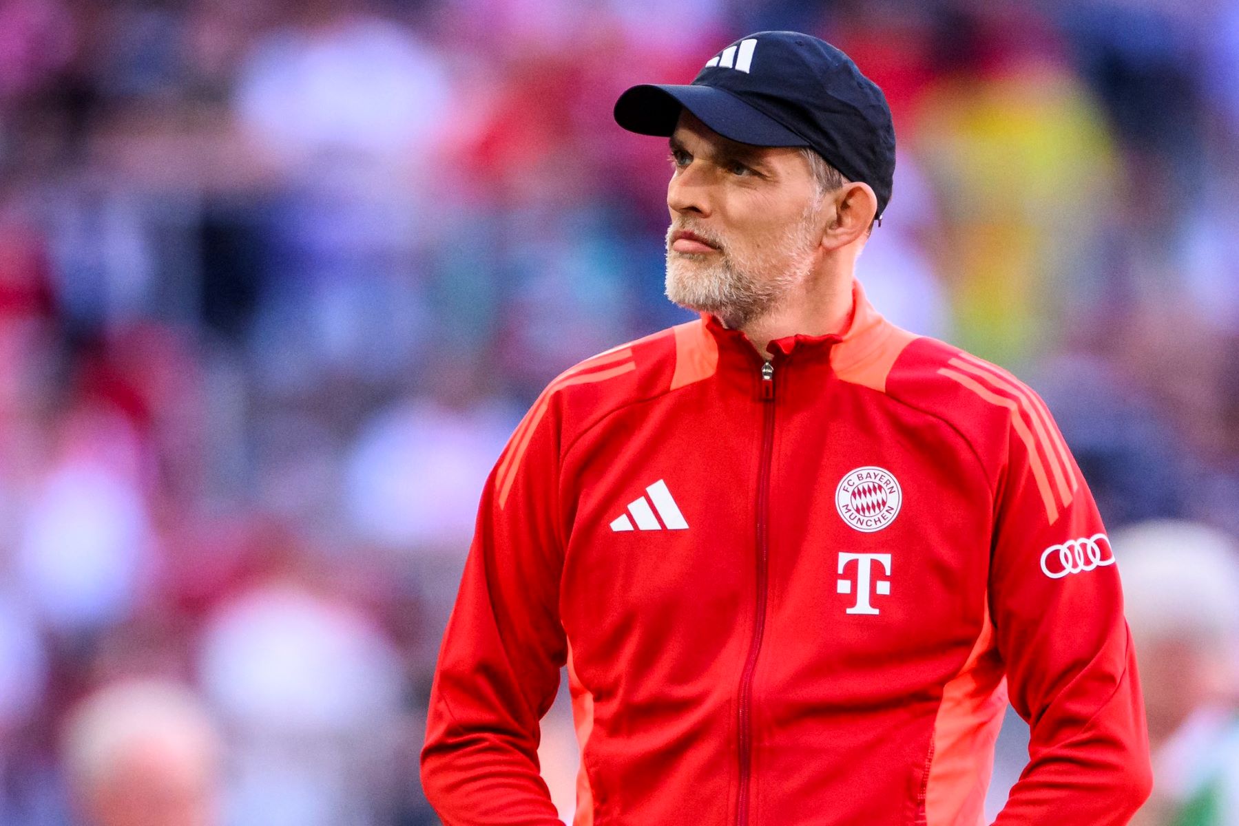 Έβαλε φρένο στα σενάρια ο Τούχελ – «Δεν πρόκειται να συνεχίσω στην Μπάγερν»