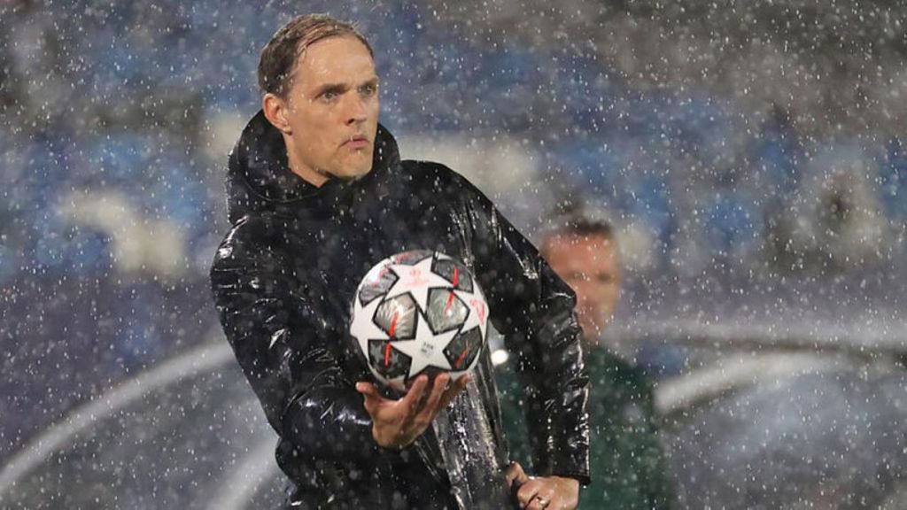 Ρεάλ Μαδρίτης vs Τόμας Τούχελ: Η παράδοση προμηνύει… μακρά νύχτα (stats)