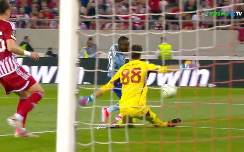 Σωτήριος ο Τζολάκης, σταμάτησε εντυπωσιακά τους Μπέιλι και Ντιαμπί! (vids)