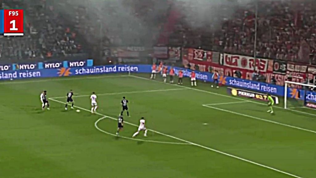 Ασίστ ο Τζόλης για το 2-0 της Φορτούνα στην έδρα της Μπόχουμ! (vid)