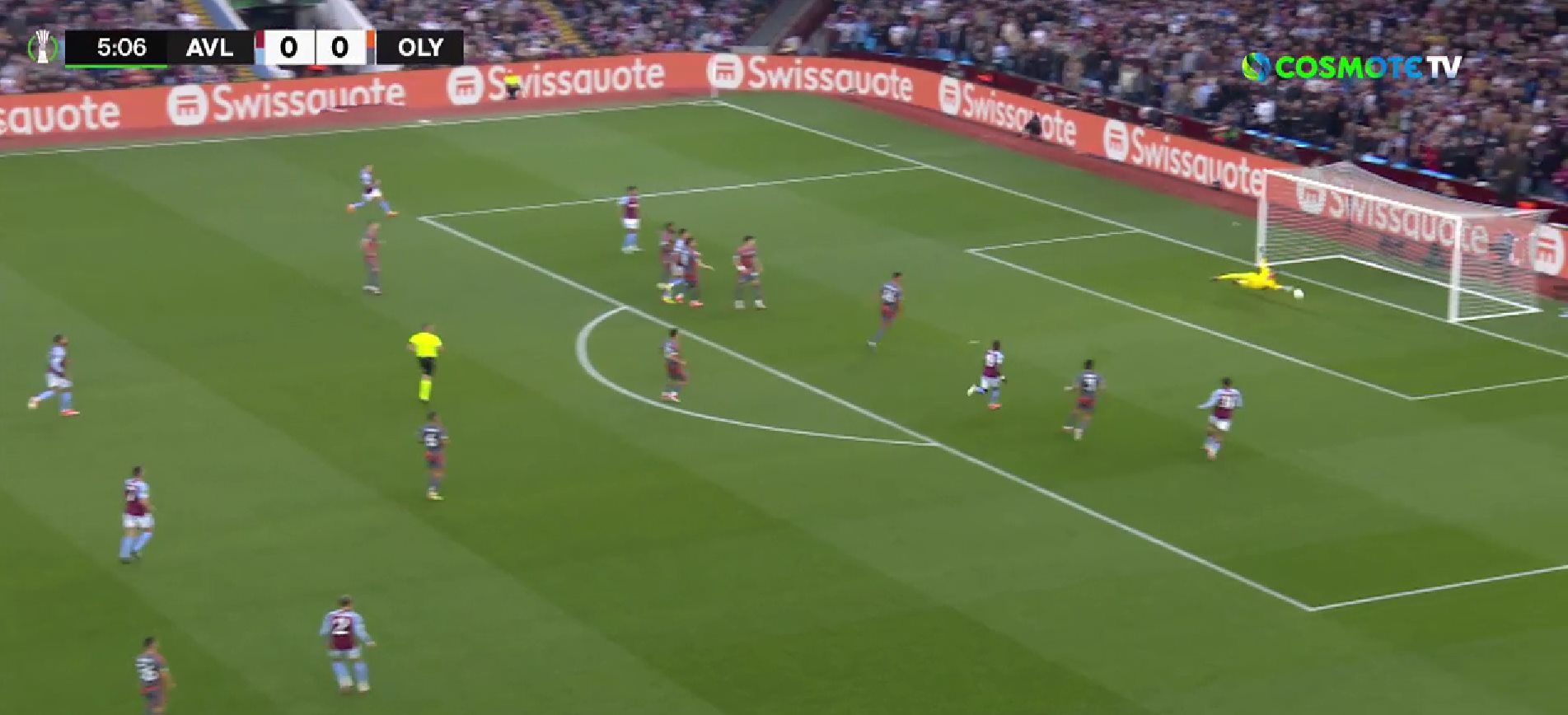 Κάνει την Ευρώπη και πάλι να παραμιλάει ο Τζολάκης με αυτό που έπιασε! (vid)