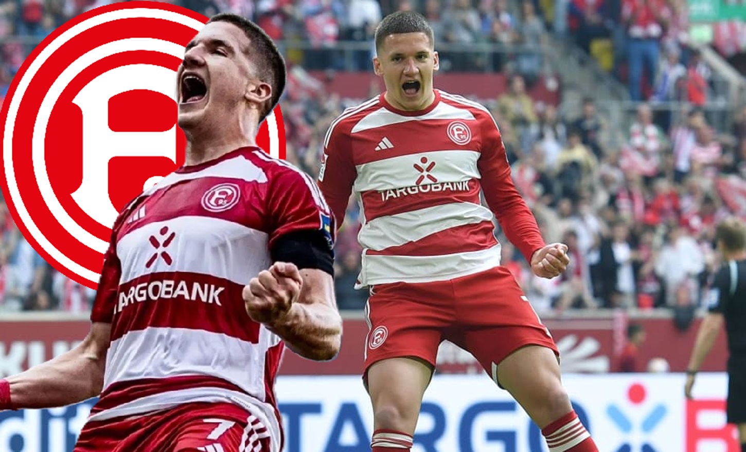 Χρήστος Τζόλης: Τα εγκώμια ολόκληρης Bild για τον Σαλονικιό φορ της Φορτούνα!