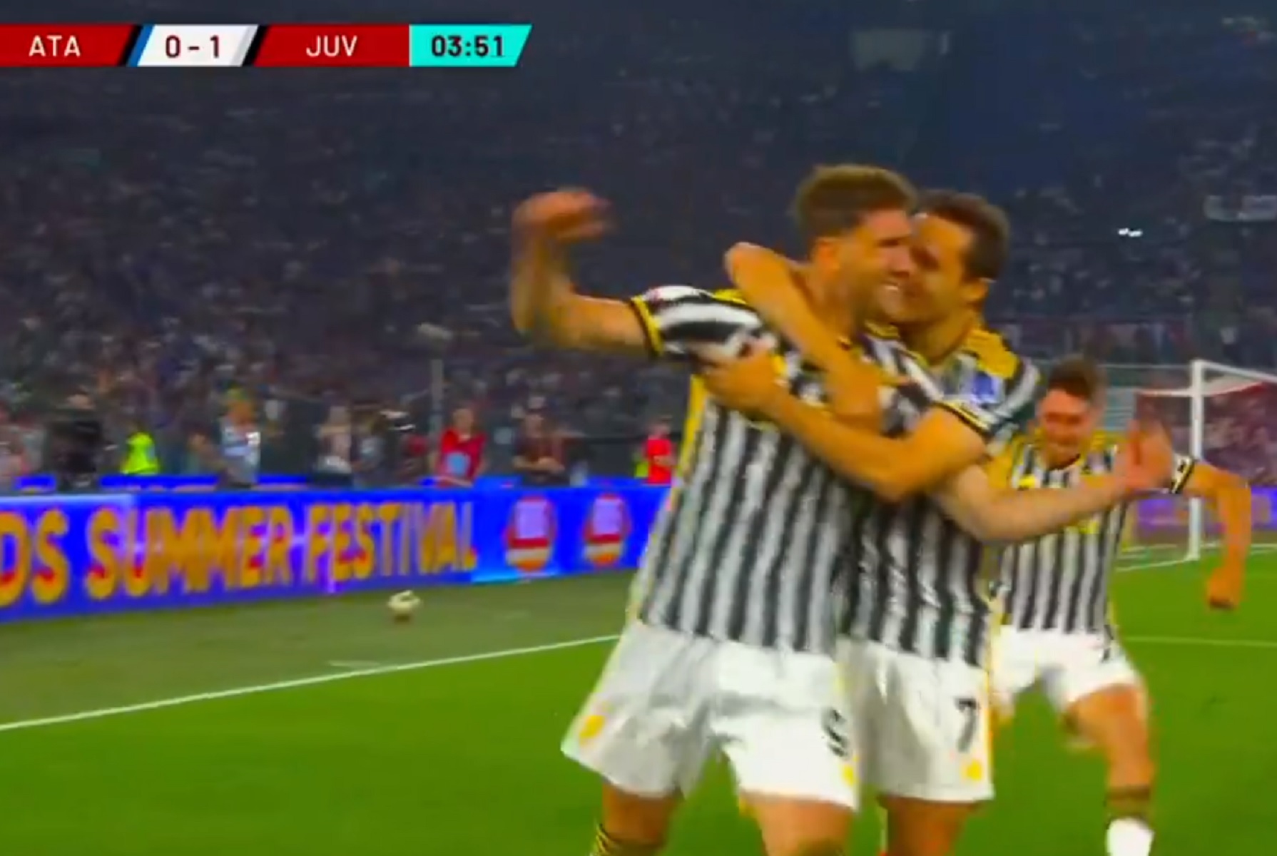 Κυνικός Βλάχοβιτς «κάρφωσε» με το καλημέρα στον τελικό (vid)