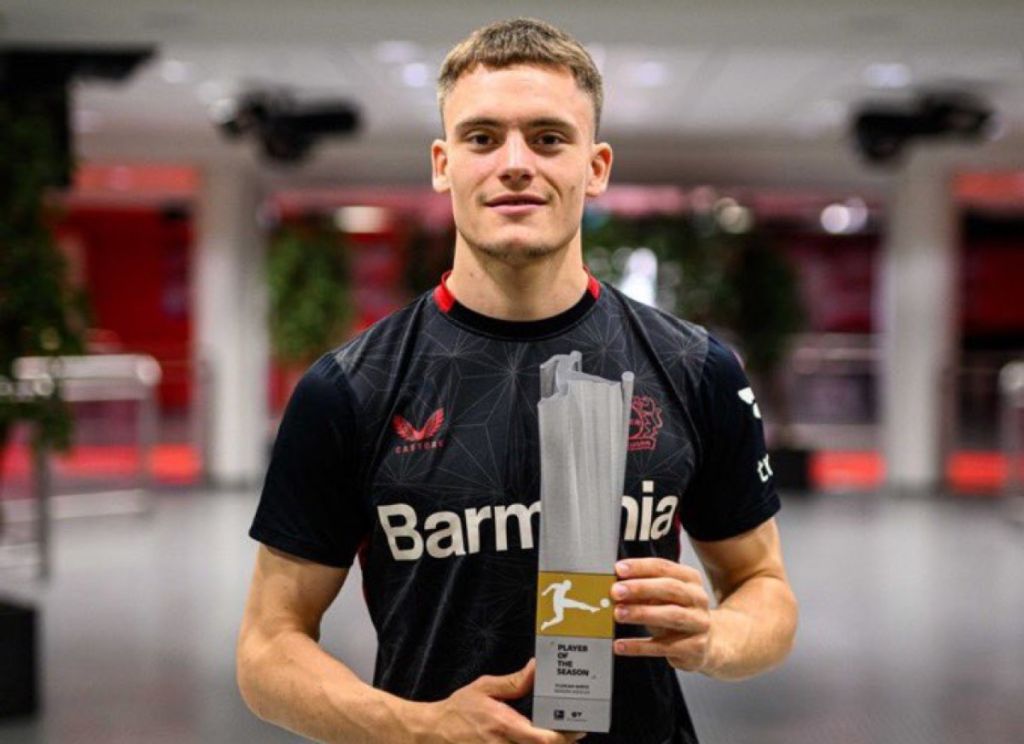 Επίσημο: ΜVP της Bundesliga το διαμάντι της Λεβερκούζεν – Τον θέλει όλη η Ευρώπη (vid)