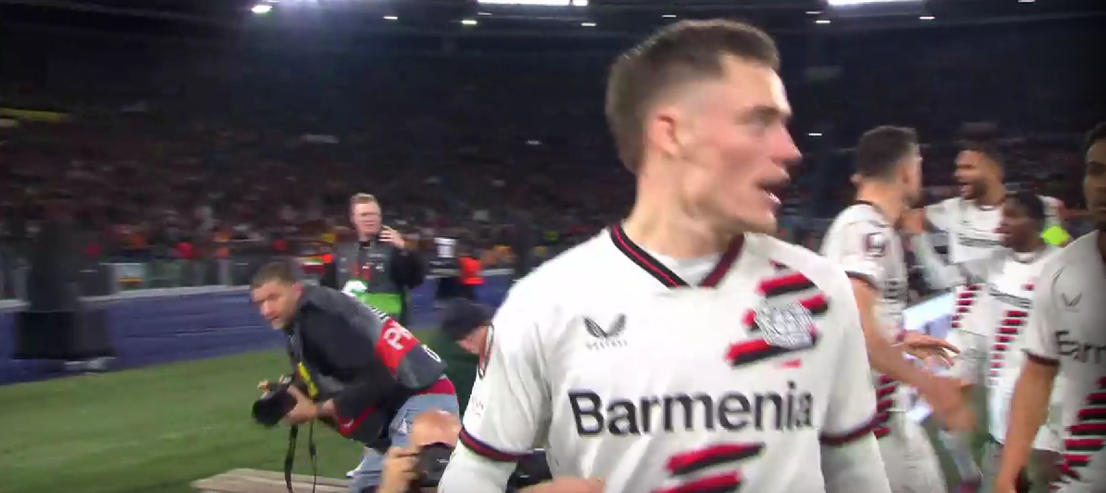 Killer ο Βιρτς που «εκτέλεσε» και τη Ρόμα! (vid)