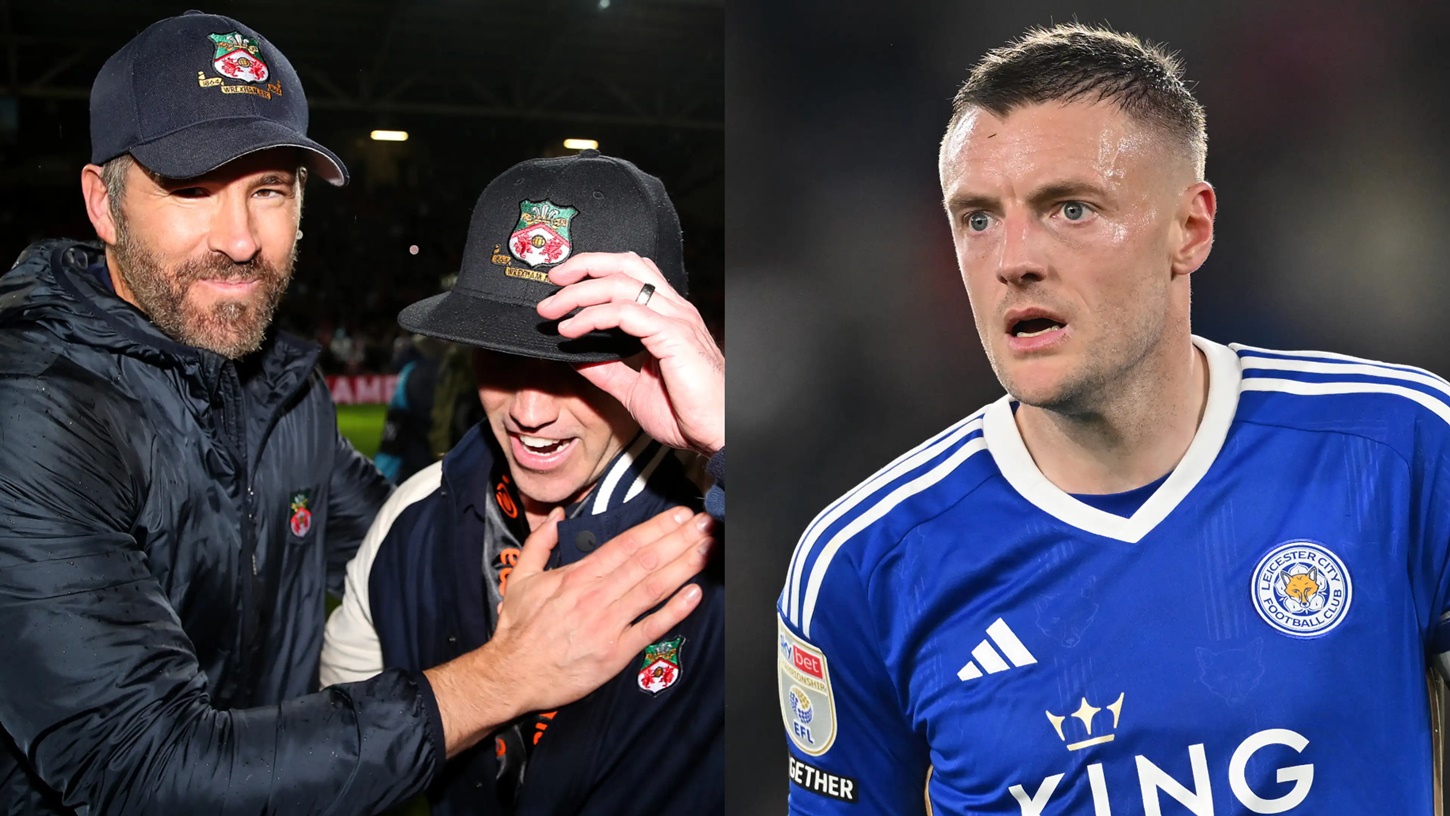 Δεν τα παρατά για τον Βάρντι ο… «Deadpool» που τον θέλει στη Ρέξαμ!