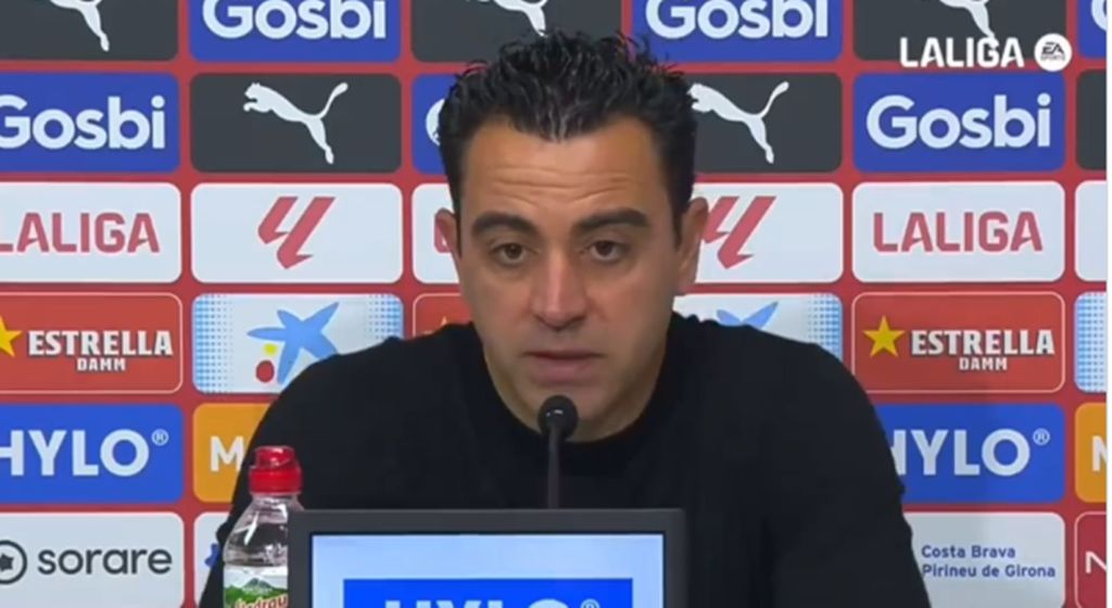 Ξεκάθαρος ο Τσάβι: «Ας ξεχάσουμε γρήγορα τη φετινή σεζόν που ήταν σκέτη ντροπή»