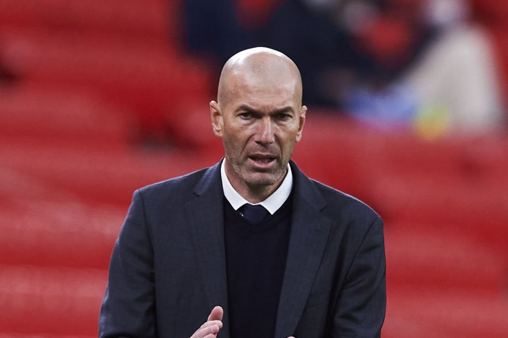 Ο Ζιντάν… τελείωσε δημόσια την Μπάγερν Μονάχου!