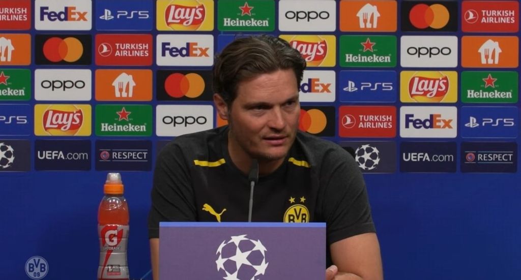 Έντιν Τέρζιτς, 2024