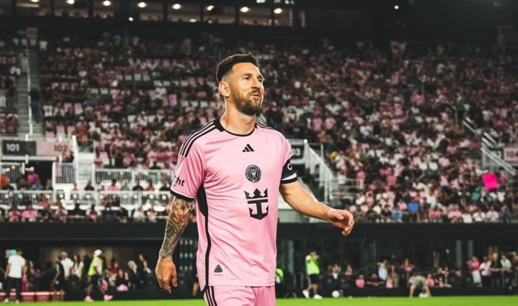 Μέσι… δεν είναι αστείο πια – Μια ακόμη βραδιά με «μαγικά» στο MLS (vid)