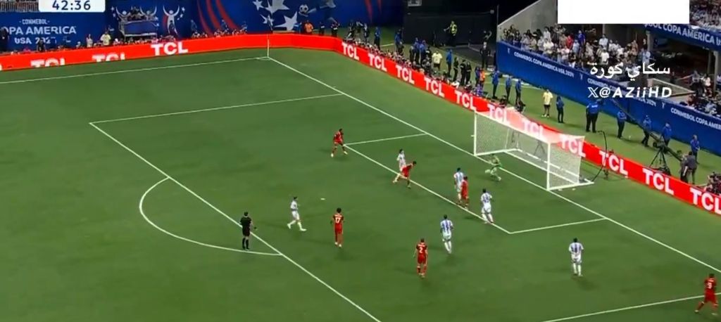 Ο Καναδάς ξεχαρβάλωσε για τα καλά της άμυνα της Αργεντινής: Οι δύο φάσεις για γκολ! (vids)