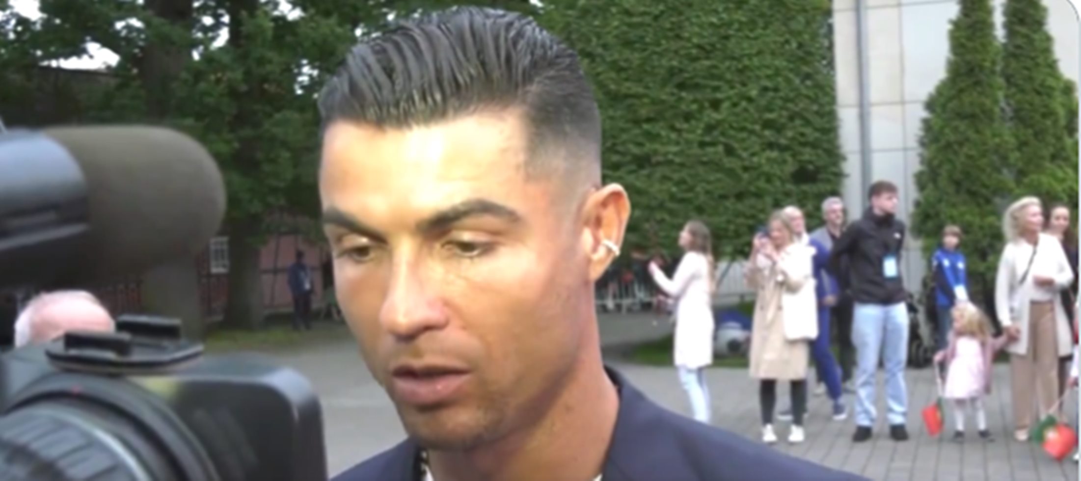 Ένωσε όλους τους Πορτογάλους ο Κριστιάνο με τις δηλώσεις του για το Euro! (vid)