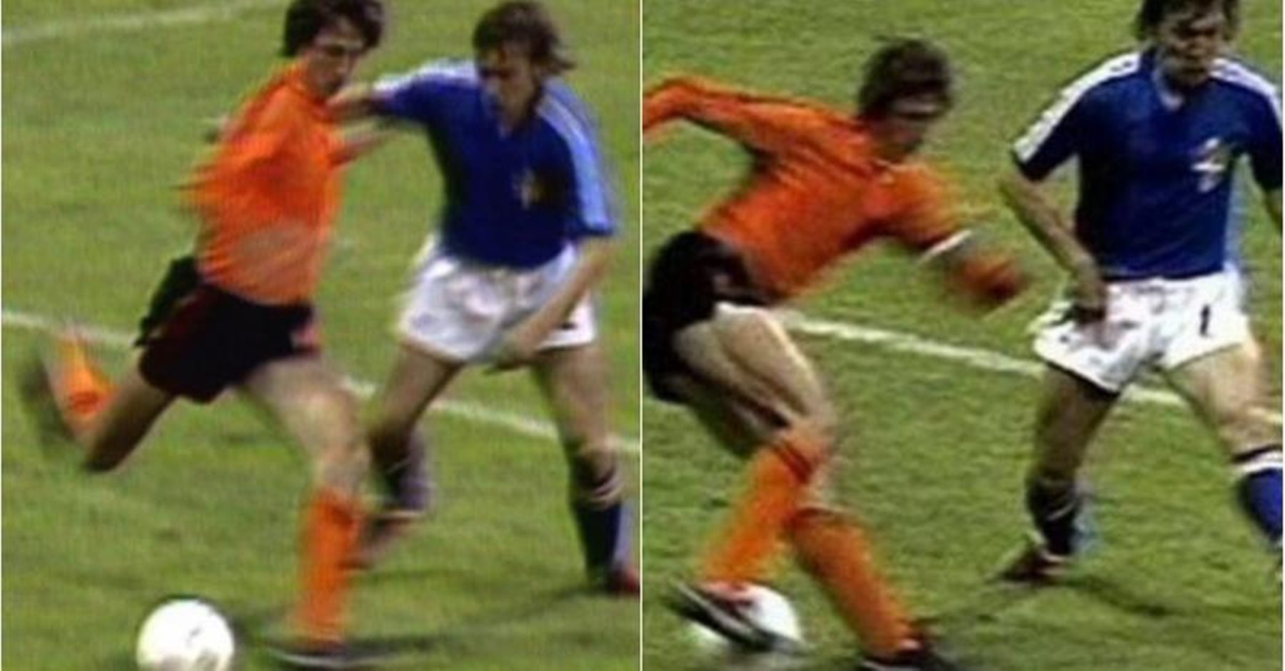 Γιόχαν Κρόιφ: Πέρασαν κιόλας 50 χρόνια από τη ΜΥΘΙΚΗ στροφή του! (vid)