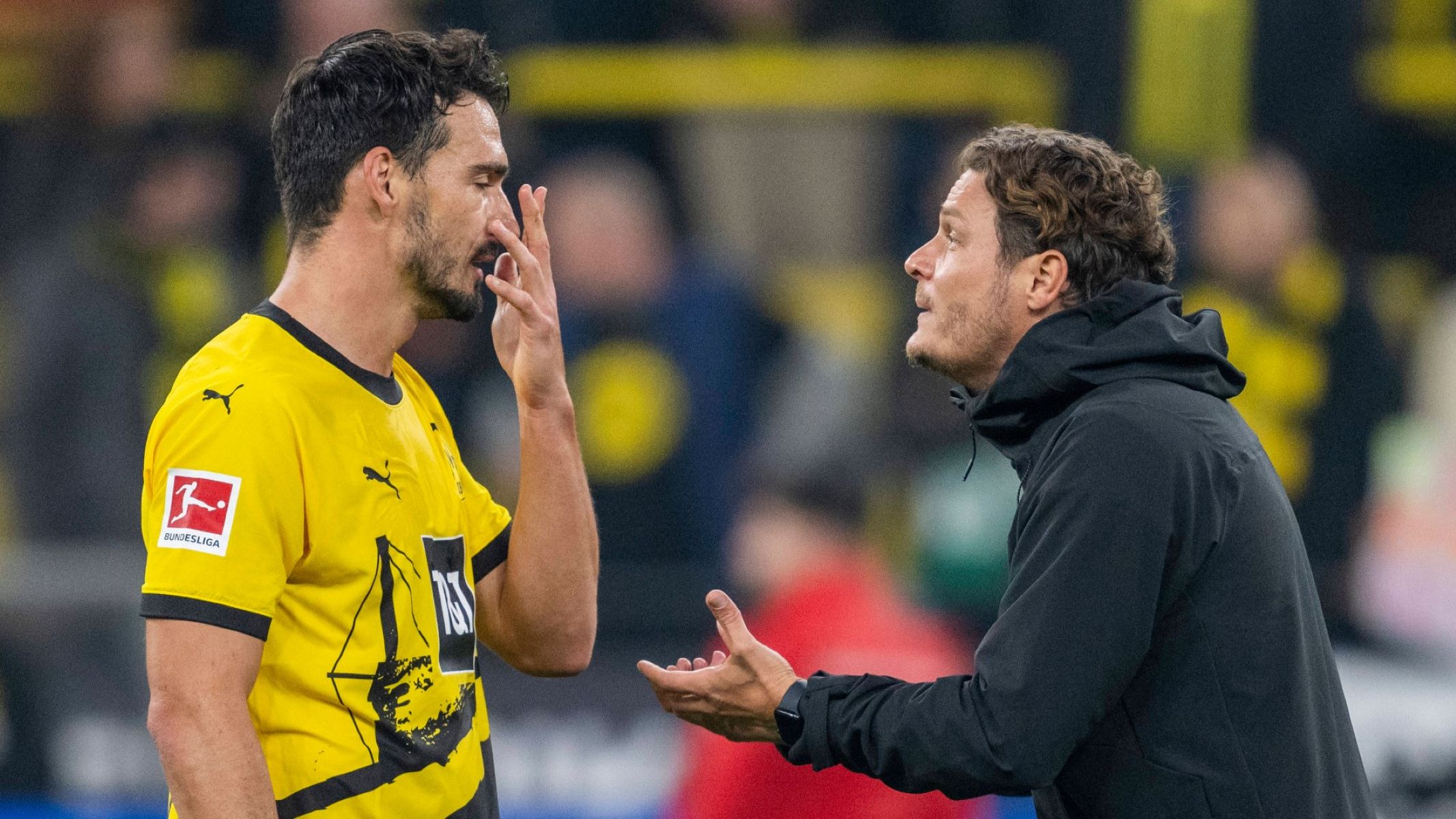 Ο Χούμελς ασκεί βέτο στην Ντόρτμουντ – «Η εγώ ή ο Τέρζιτς»