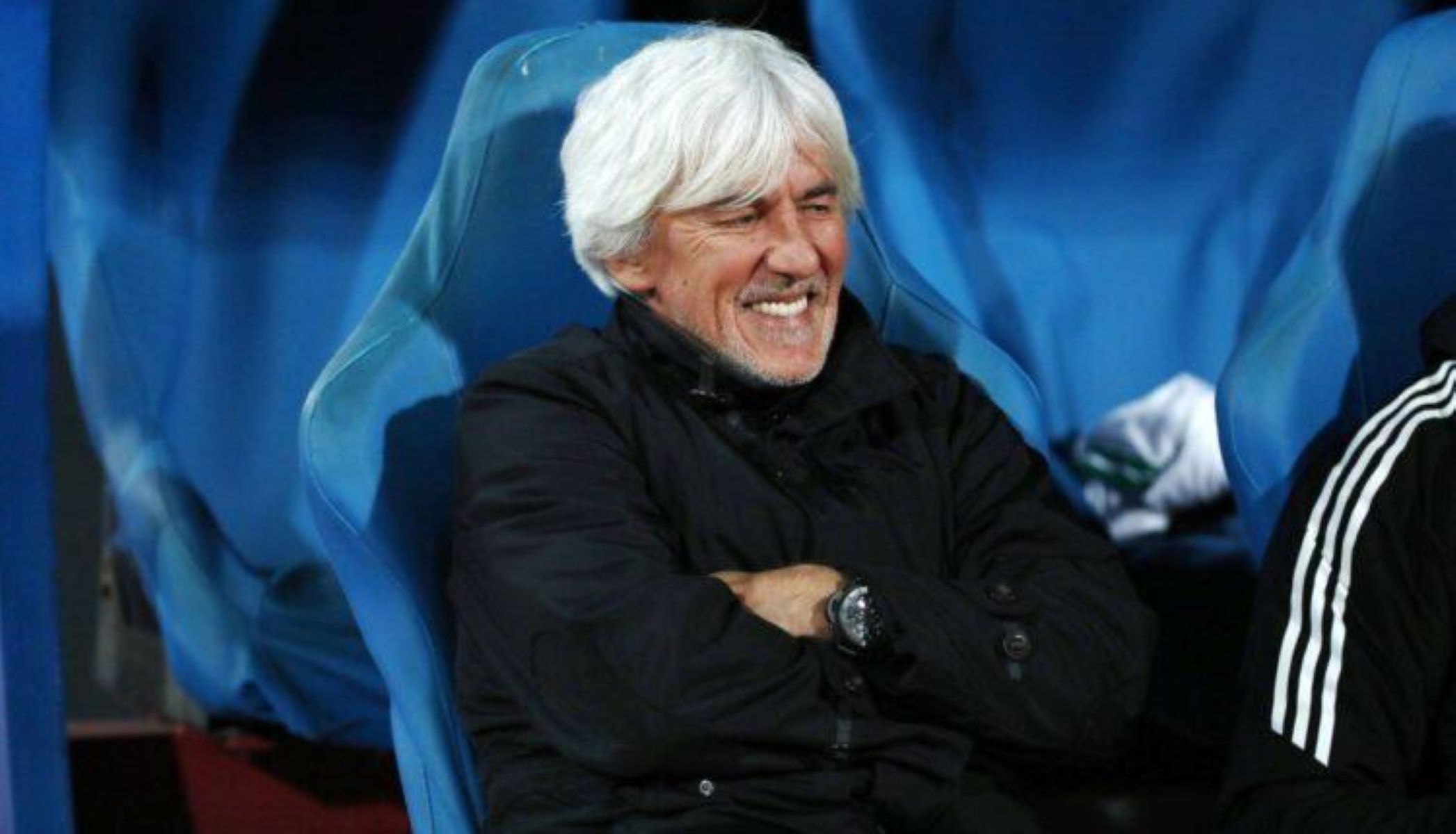 O Ιβάν Γιοβάνοβιτς είναι ο νέος προπονητής της Εθνικής Ελλάδος