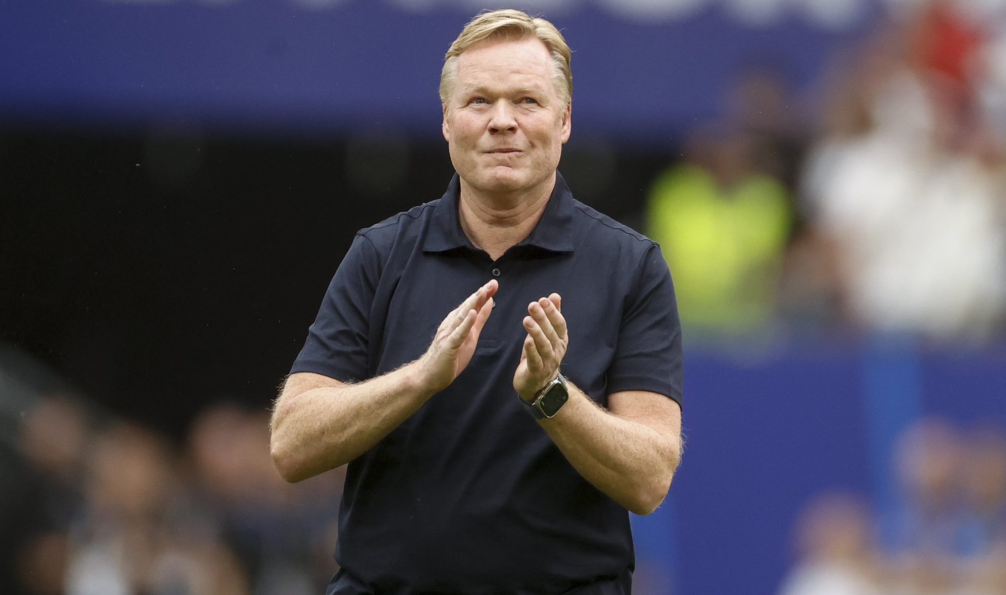 Κούμαν: «Το γκολ του Σίμονς έπρεπε να μετρήσει… Για εμένα είναι “καθαρό”» (vid)