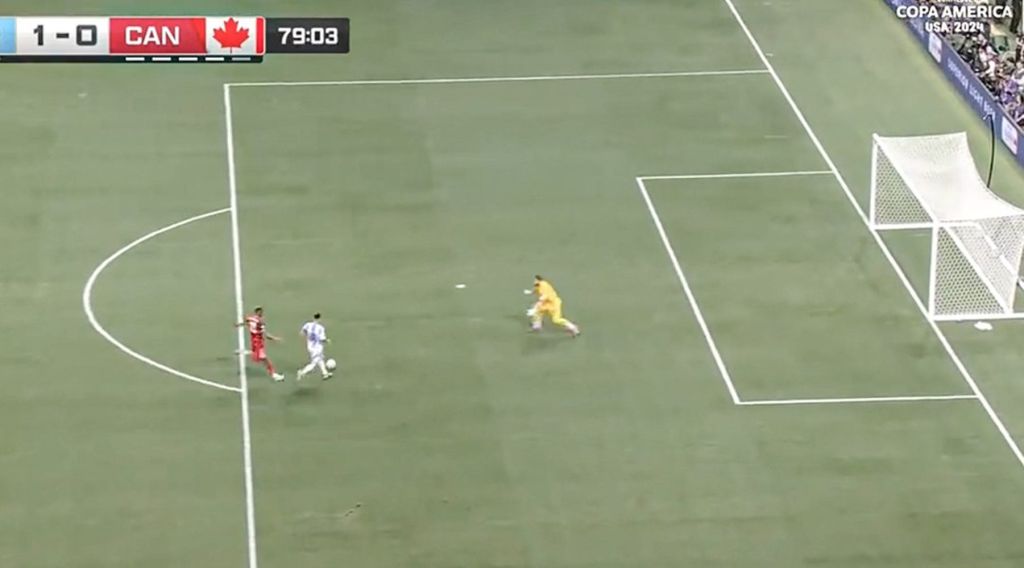 Αγνώριστός ο Μέσι στο Copa America: Έχασε δύο ΣΙΓΟΥΡΑ γκολ για την κλάση του! (vids)