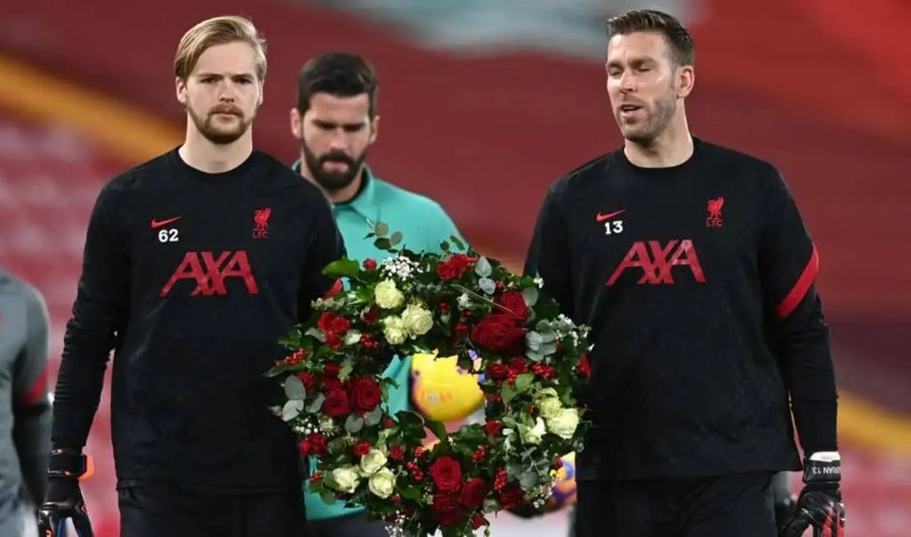 Επιστρέφει στην ομάδα της γενέτειράς του τερματοφύλακας της Λίβερπουλ