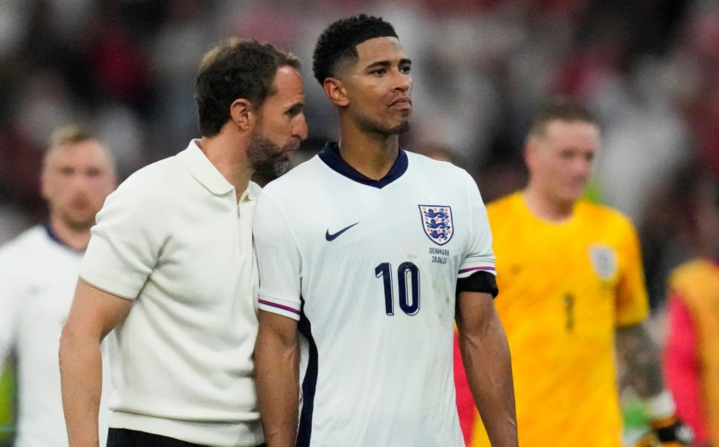 «Η Αγγλία παίζει σαν την Ουνιόν Βερολίνου, λυπάμαι για τους παίκτες»!