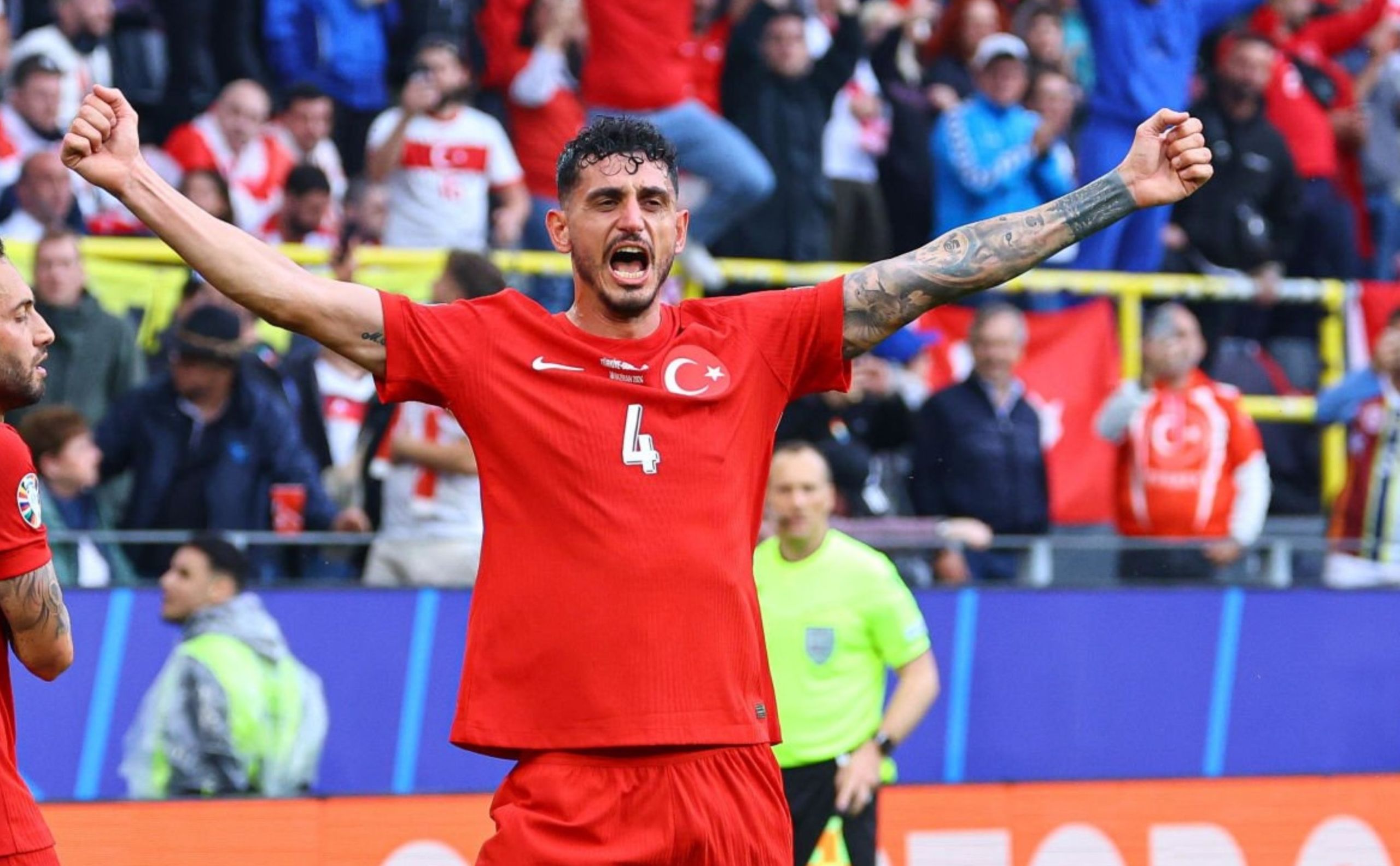 Ματσάρα ο Ακαϊντίν, σταμάτησε τους Γεωργιανούς κι αποθεώθηκε! (vids)