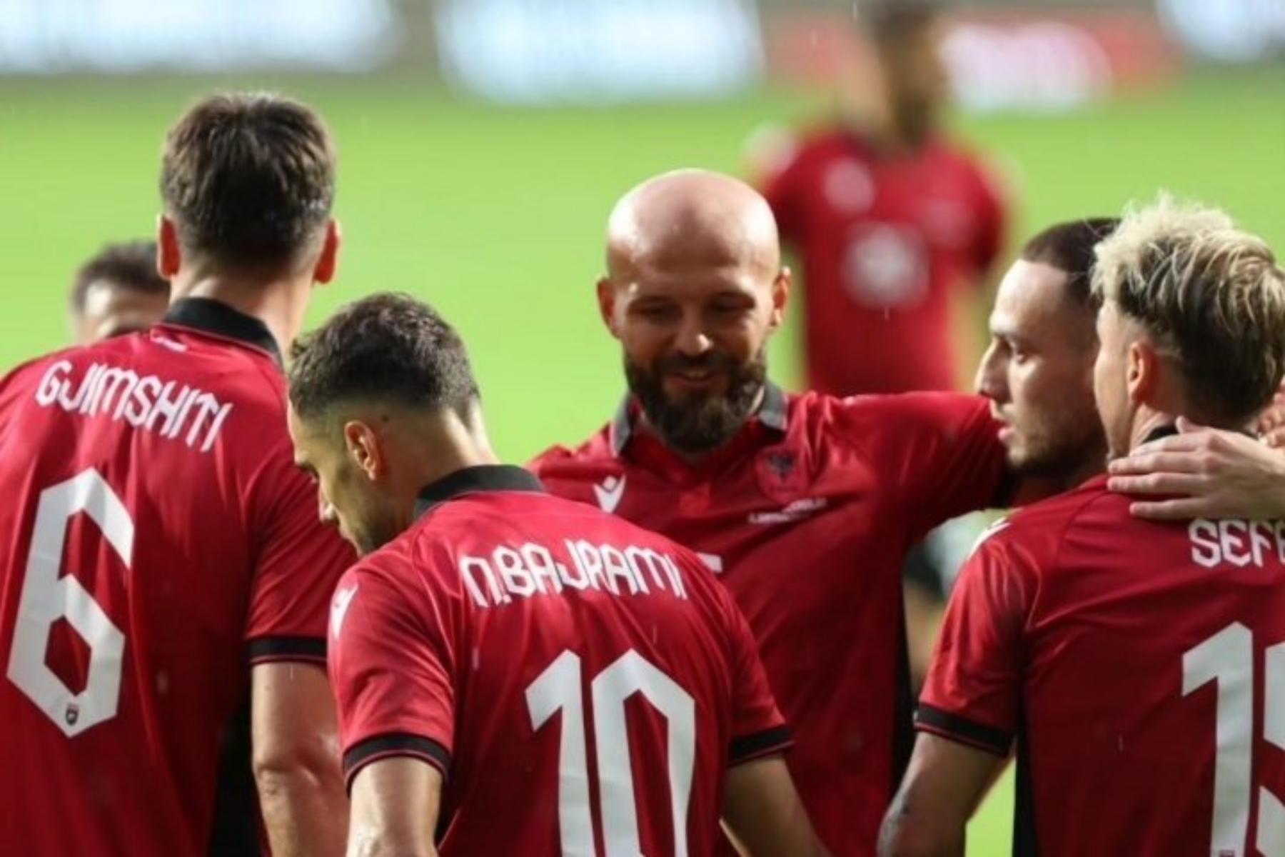 «Φιλική» τριάρα και ολοταχώς για Euro η Αλβανία!