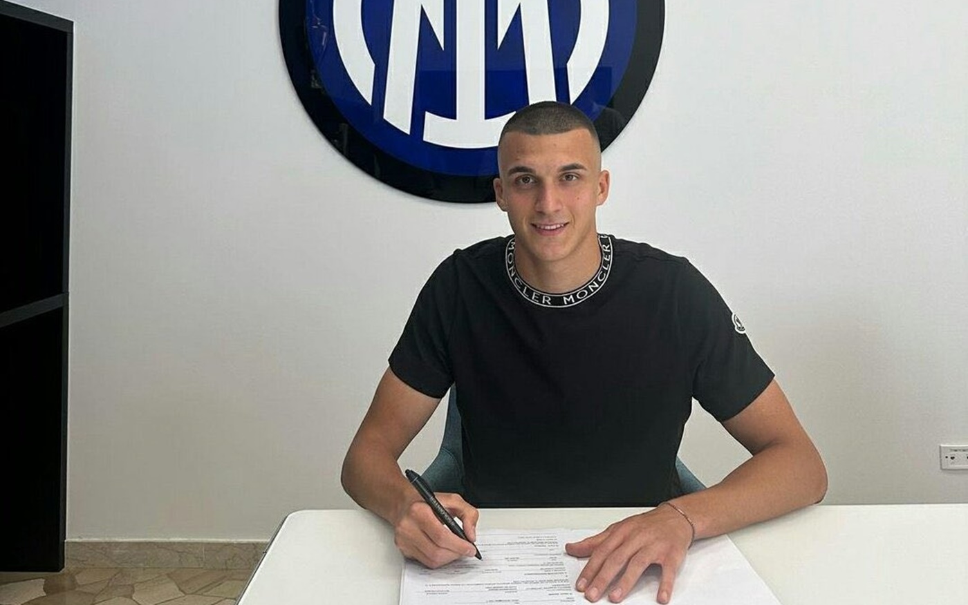 Ανανέωσε με την Ίντερ ο 18χρονος, Χρήστος Αλεξίου! (pic)