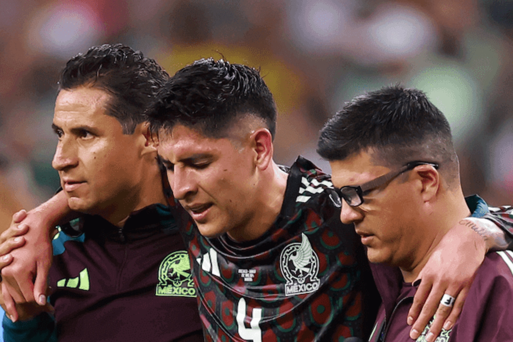 Το Μεξικό νίκησε αλλά… έχασε τον Άλβαρες! (vids)