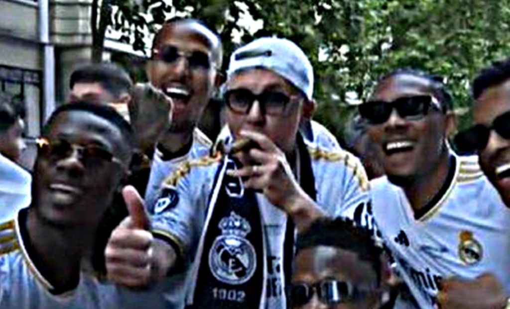 Το ξανάκανε ο Αντσελότι – Με ρέγουλα τα πούρα, Δον Κάρλο! (vid)