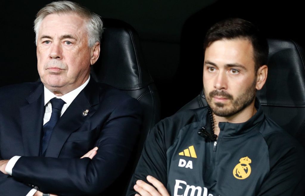 Κάνει κακό χαμό σε όλη την Ευρώπη ο γιος του Αντσελότι!