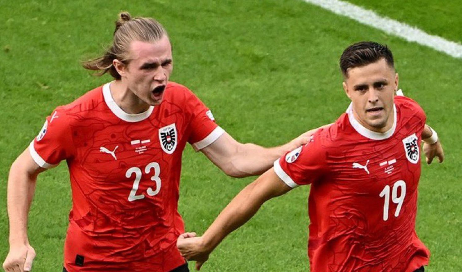 Σούπερ Αυσ(τρία), υπέταξε την Πολωνία! (vids)