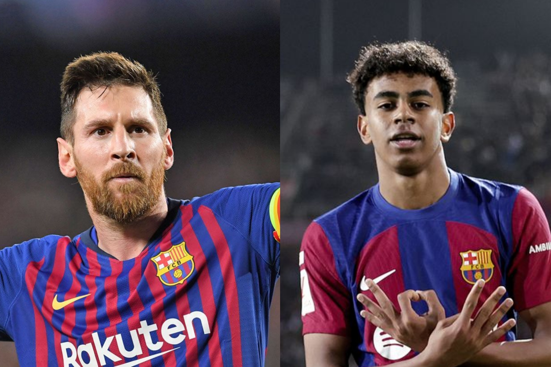 «Ούτε ο Μέσι δεν ήταν τόσο καλός όσο ο Γιαμάλ»!