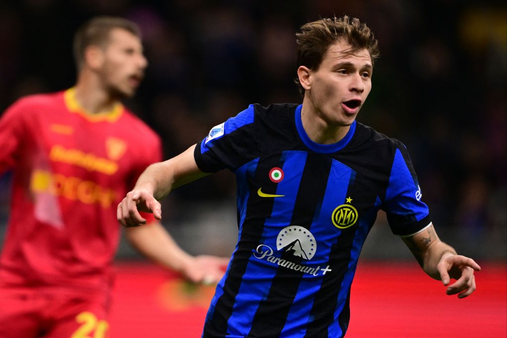 Επίσημο: Θα… γεράσει στην Ίντερ ο Μπαρέλα!