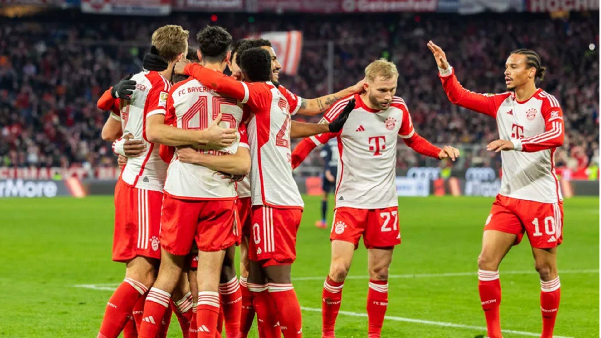 Η Μπάγερν Μονάχου πήρε… φόρα: Θέλει να κλείσει ένα από τα καλύτερα χαφ της Premier League!