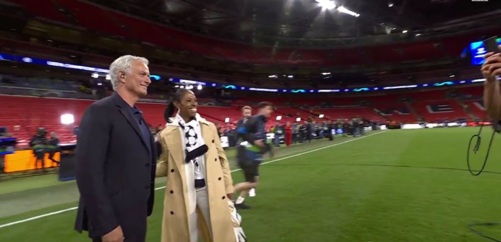 O Μουρίνιο ζήτησε ένα πράγμα από τον Μπέλιγχαμ και τον άφησε… παγωτό! (vid)