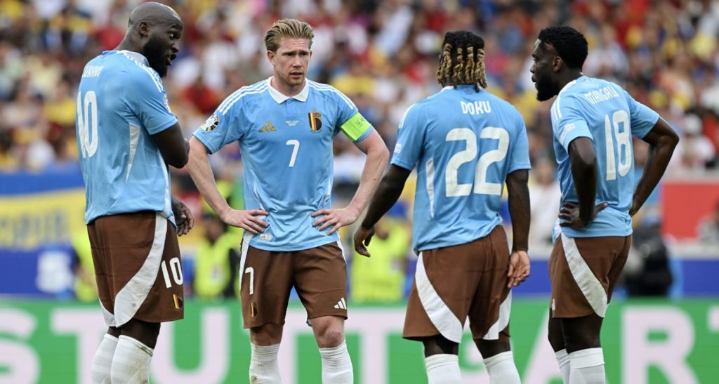 Ακόμα και με το… ζόρι πέρασε το Βέλγιο! (vids)