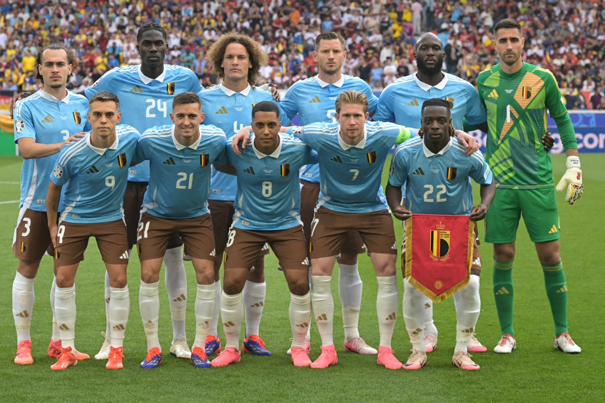 Οι Βέλγοι δεν φοβούνται την Γαλλία: «Πάμε για πρόκριση! Έχουμε και εμείς ποιότητα» (vid)