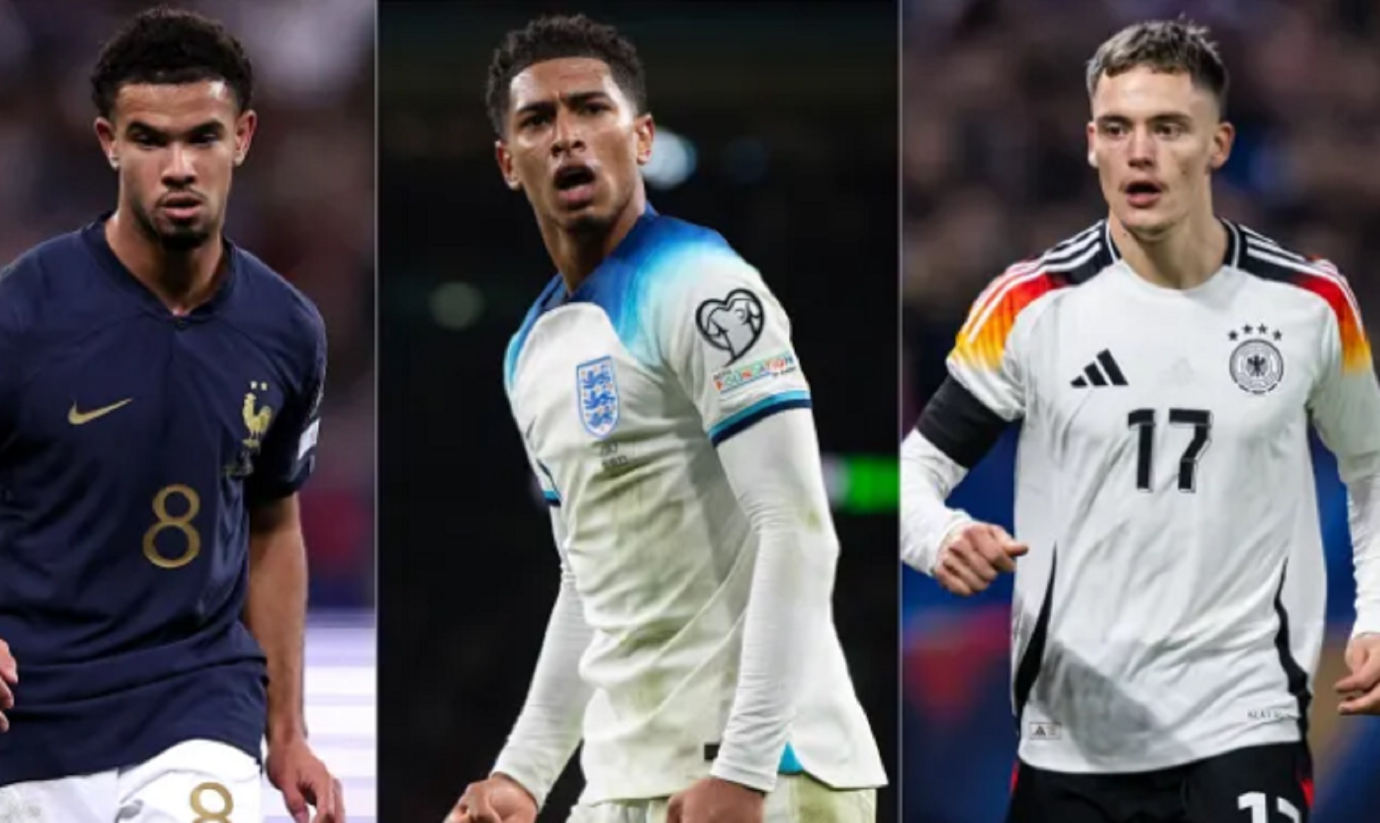 Οι δέκα ταλεντάρες που περιμένουμε να λάμψουν στο EURO2024