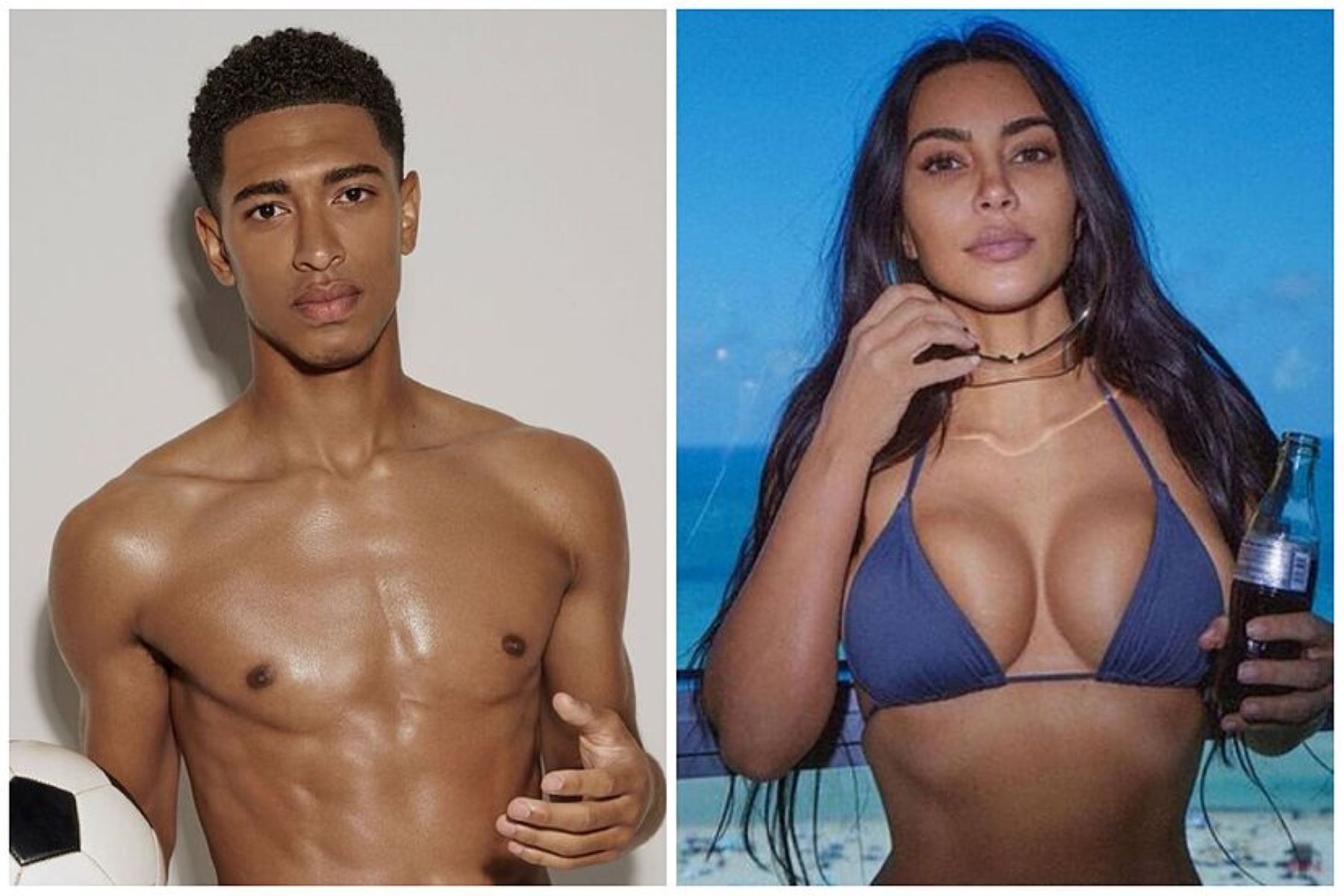 Ο Μπέλιγχαμ διαφημίζει τα εσώρουχα της Καρντάσιαν και ρίχνει το Instagram (pic)